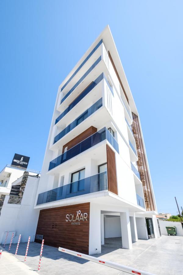 Solaar Apartments St Lazarous Larnaca Exterior foto