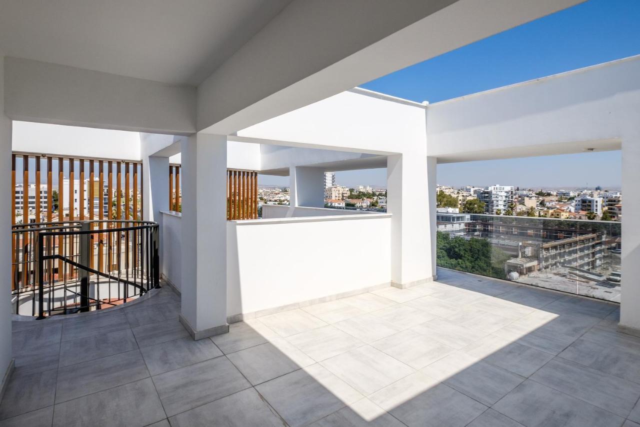 Solaar Apartments St Lazarous Larnaca Exterior foto