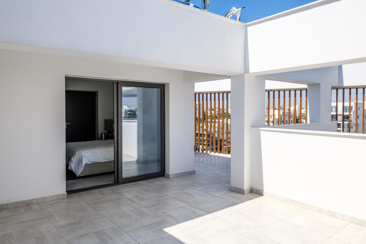 Solaar Apartments St Lazarous Larnaca Exterior foto