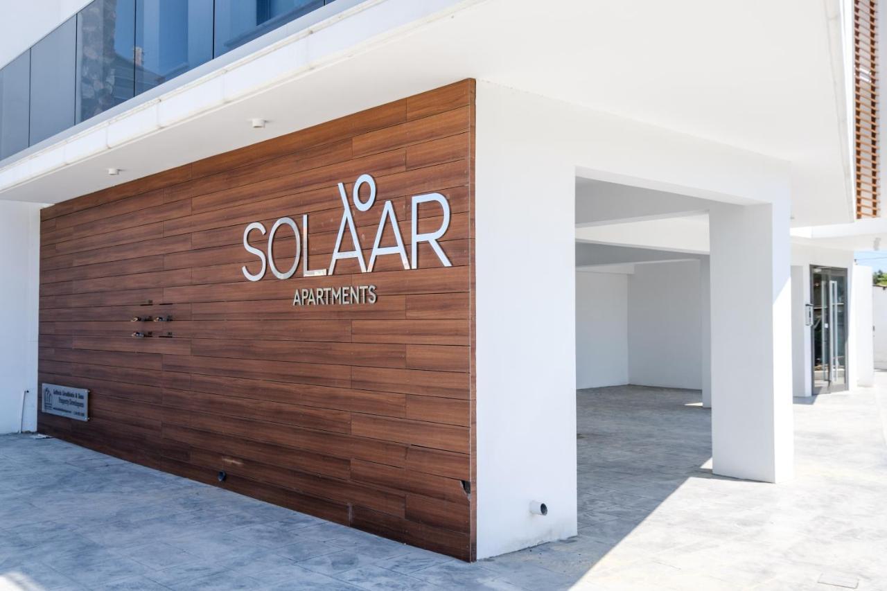 Solaar Apartments St Lazarous Larnaca Exterior foto