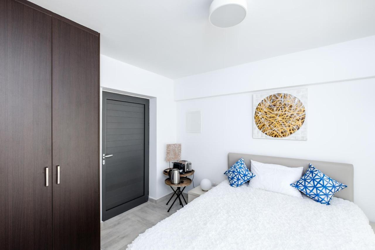 Solaar Apartments St Lazarous Larnaca Exterior foto
