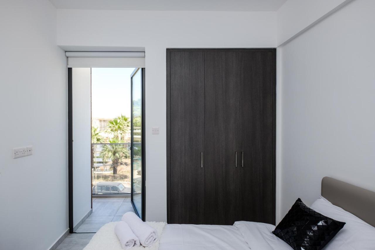 Solaar Apartments St Lazarous Larnaca Exterior foto