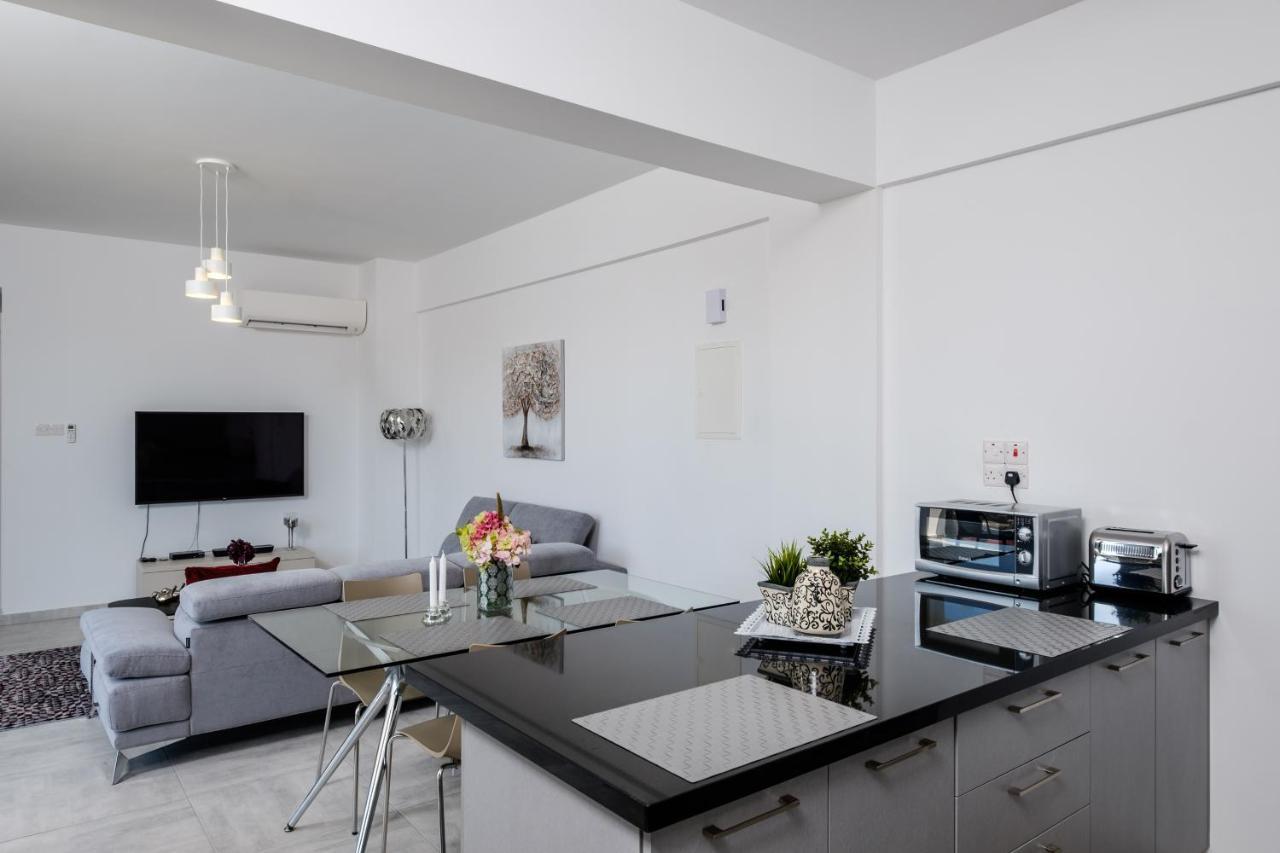 Solaar Apartments St Lazarous Larnaca Exterior foto