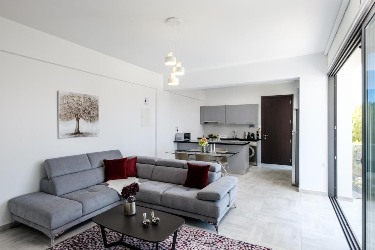 Solaar Apartments St Lazarous Larnaca Exterior foto