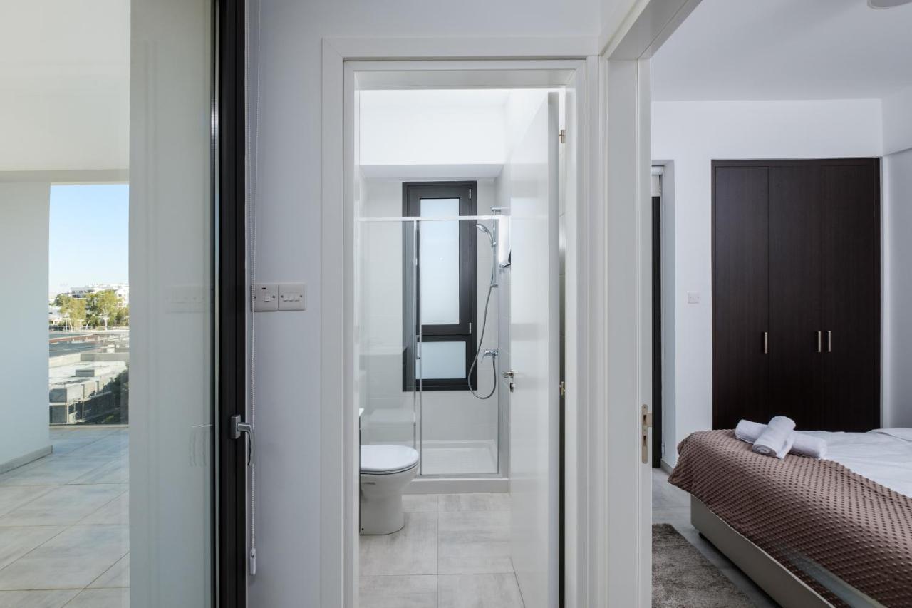 Solaar Apartments St Lazarous Larnaca Exterior foto