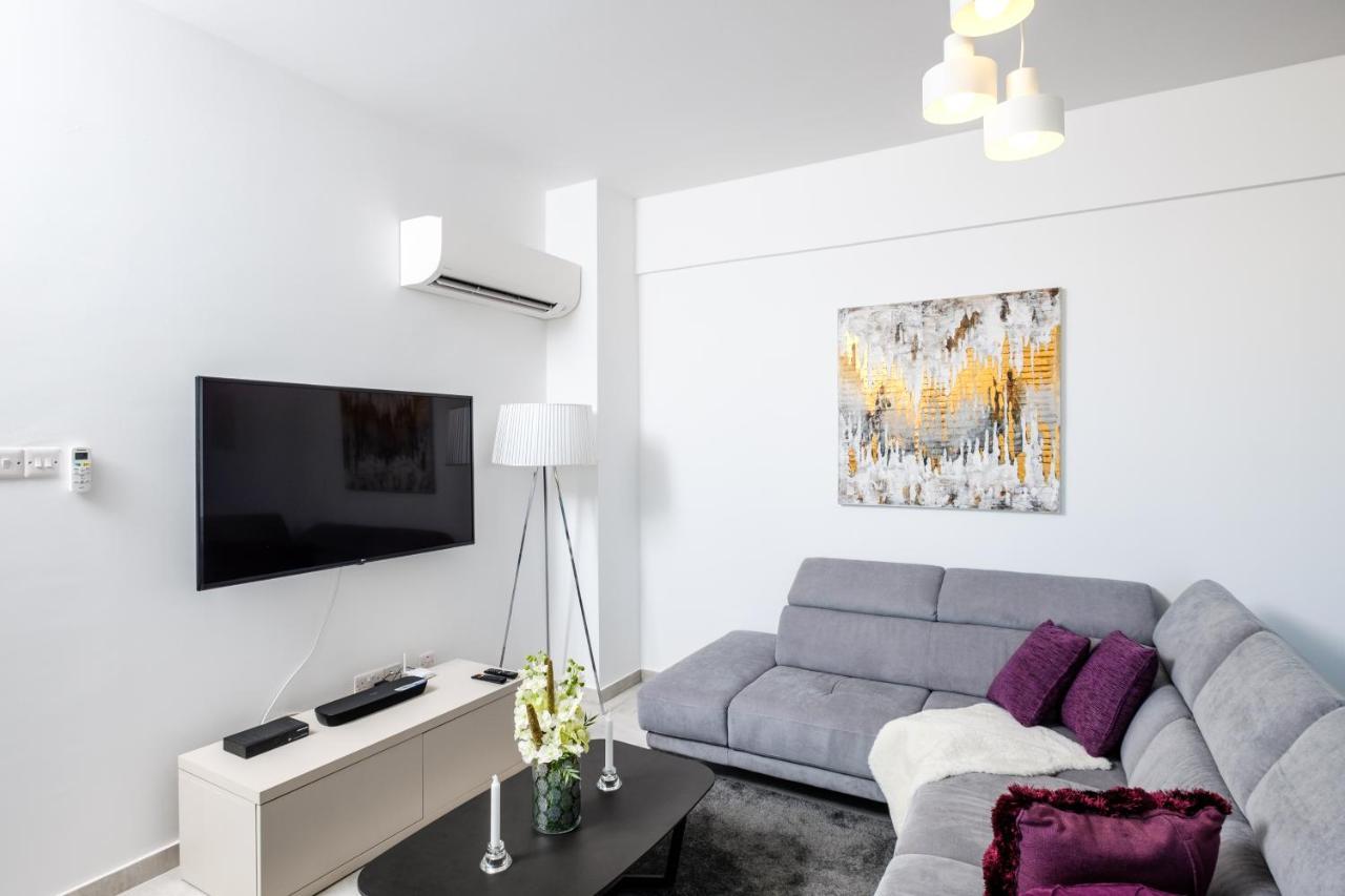 Solaar Apartments St Lazarous Larnaca Exterior foto