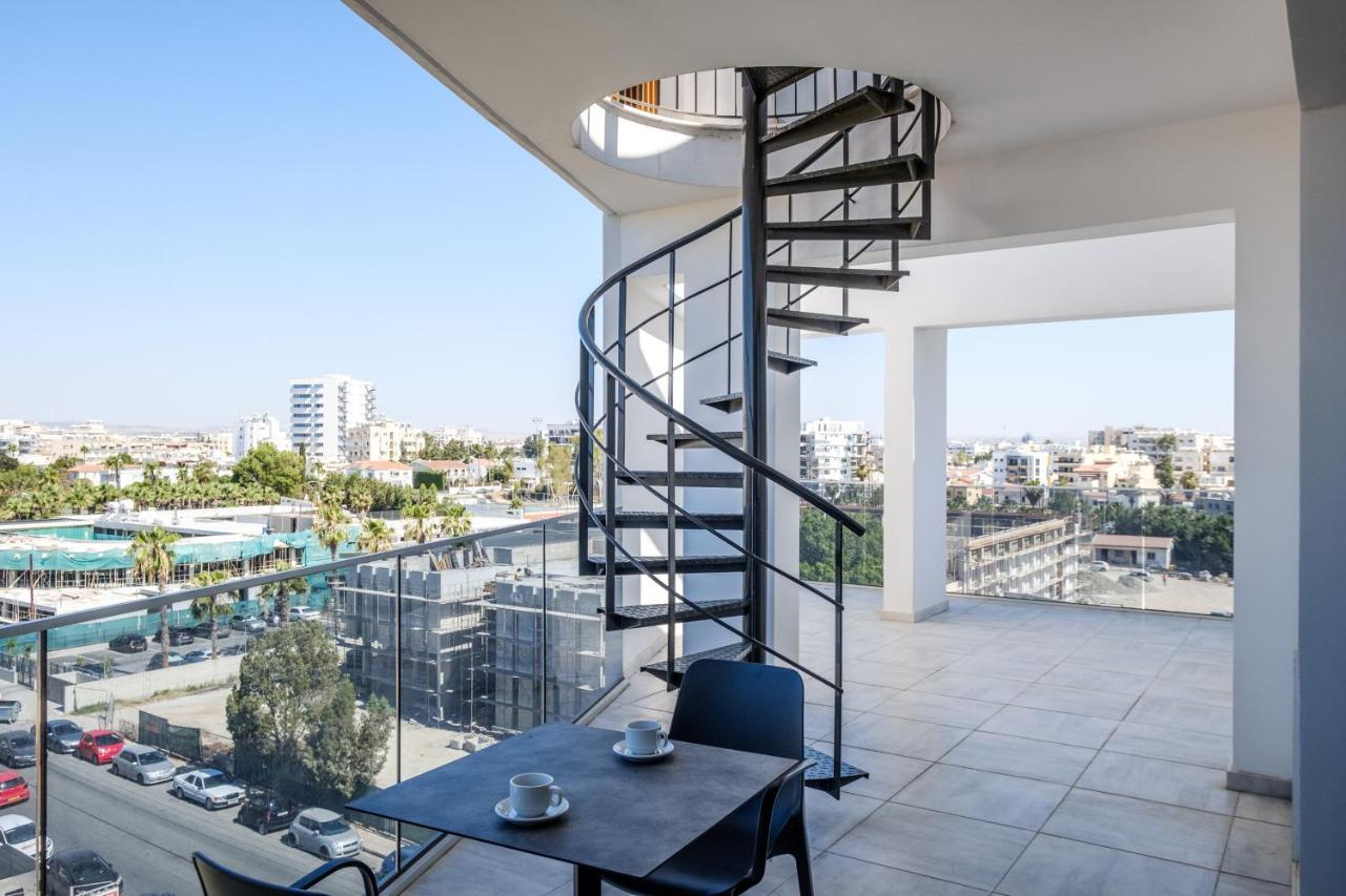 Solaar Apartments St Lazarous Larnaca Exterior foto