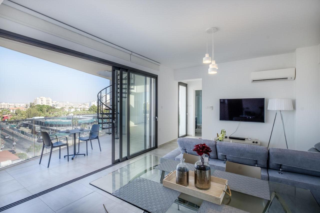 Solaar Apartments St Lazarous Larnaca Exterior foto