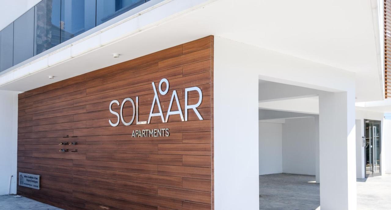 Solaar Apartments St Lazarous Larnaca Exterior foto